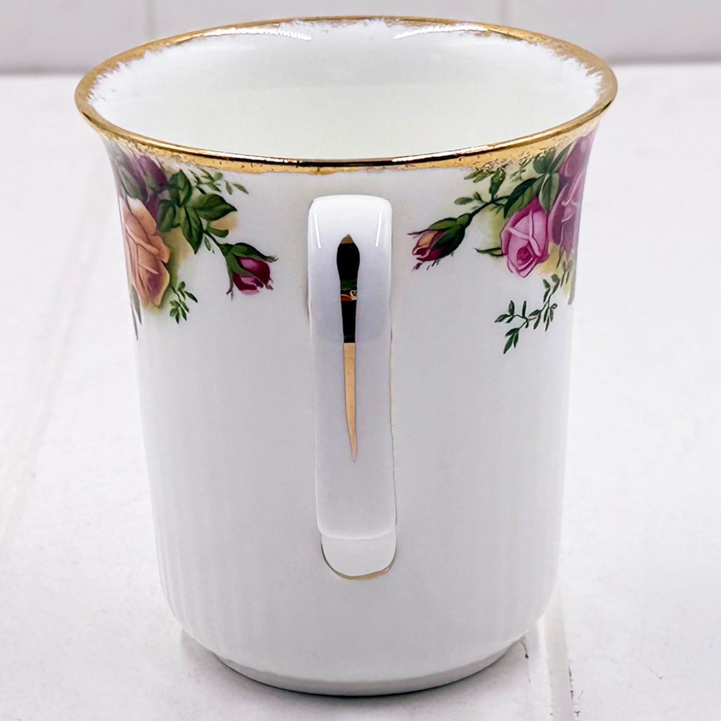 Royal Albert Old Country Roses Bristol Mug