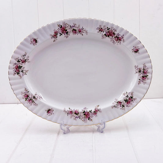 Royal Albert Lavender Rose Large Platter