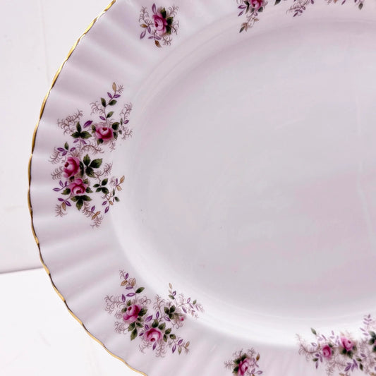 Royal Albert Lavender Rose Large Platter