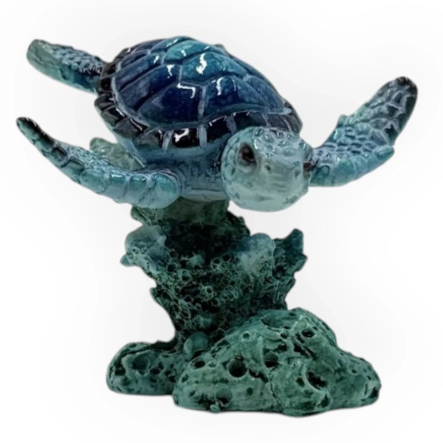 Miniature Turtles - 8cm Assorted
