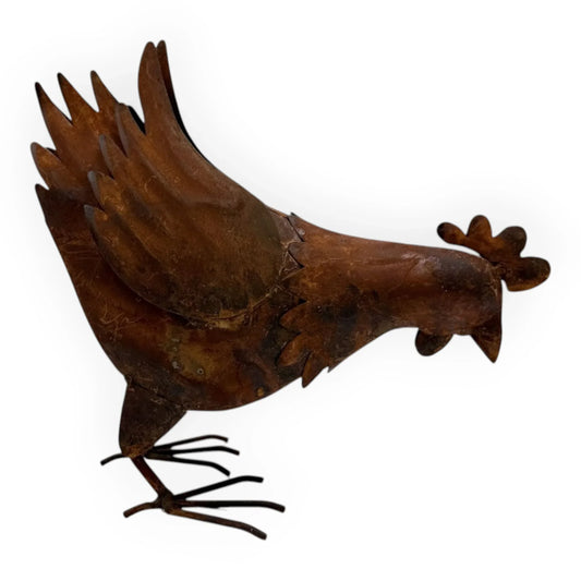 Cluckers The Pecking