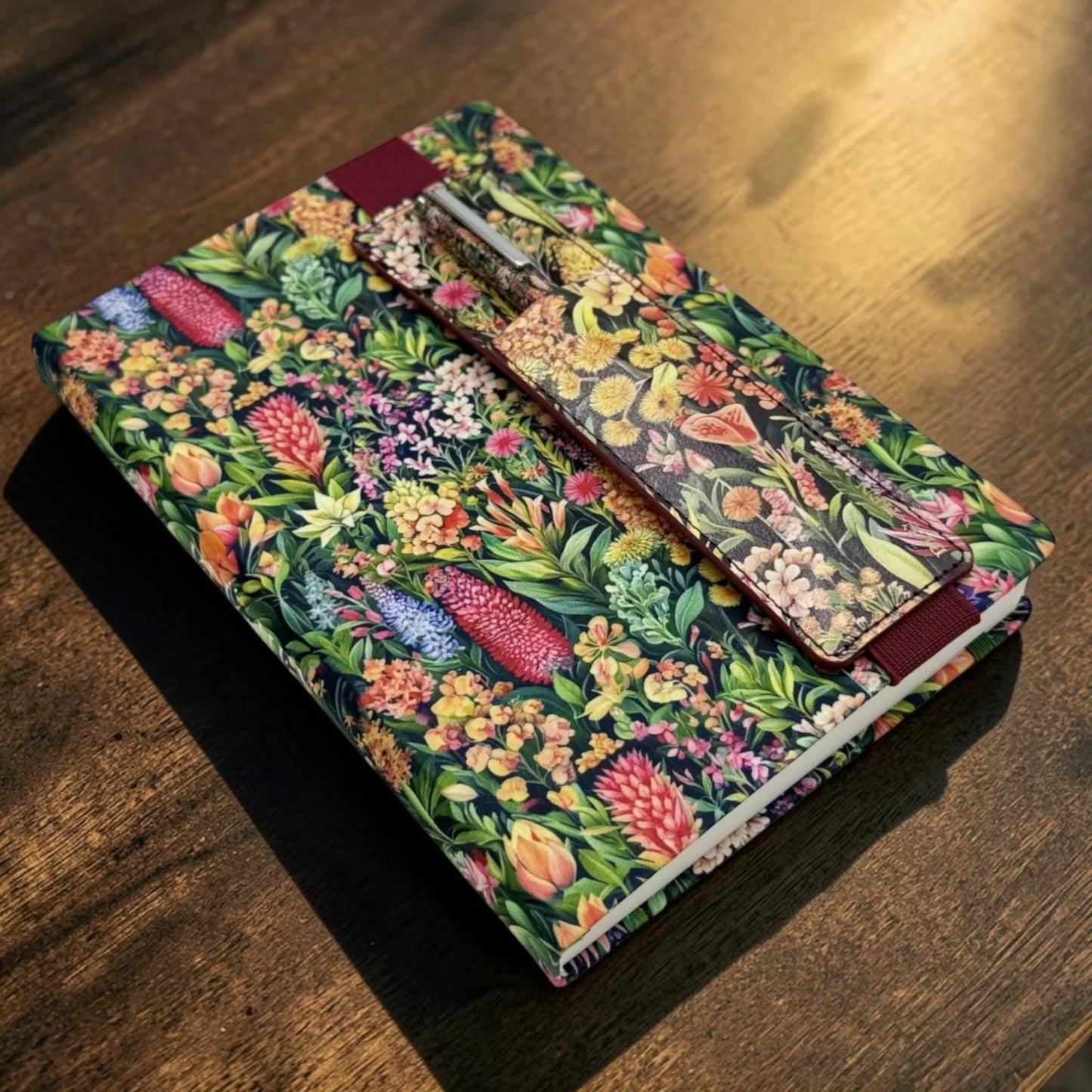 Pen Pouch - Australian Natives