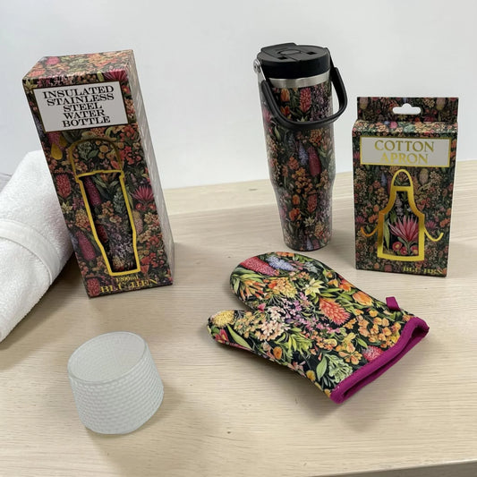 Oven Glove - Australian Natives