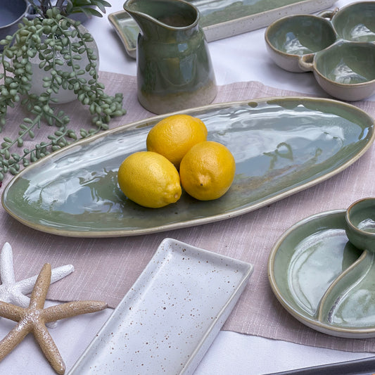 Olive Oval Platter