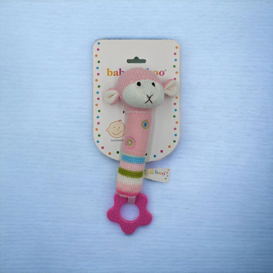 Knitted Squeaker