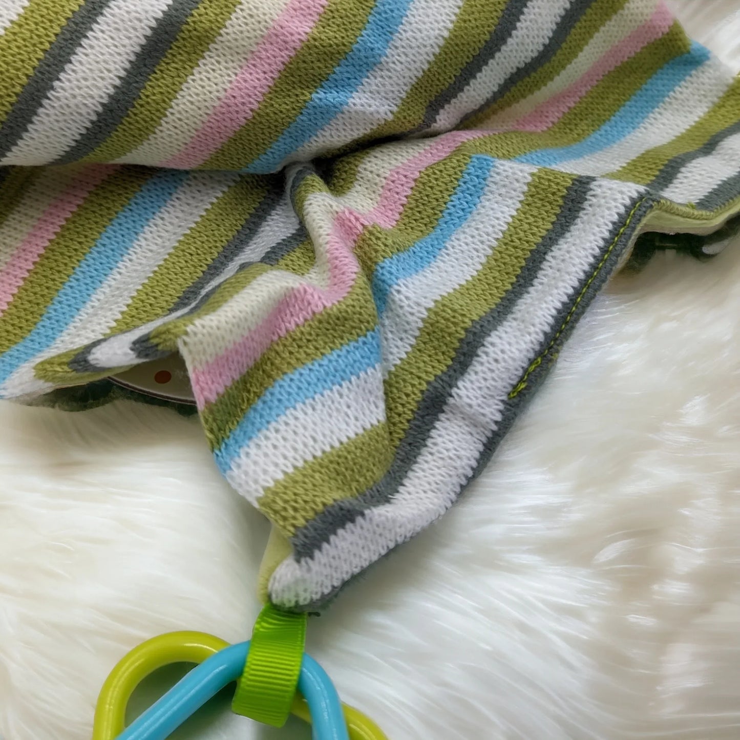 Knitted Comforter