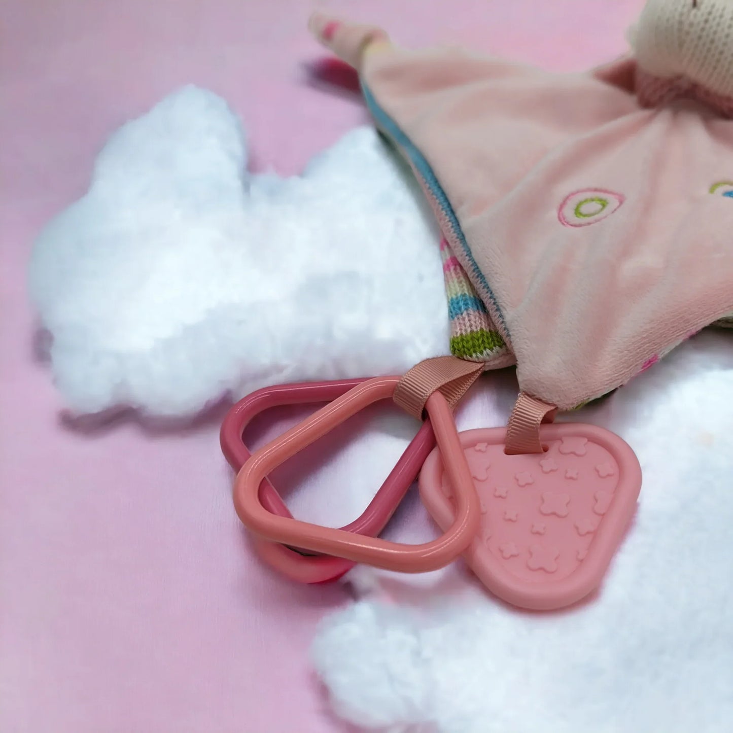 Knitted Comforter