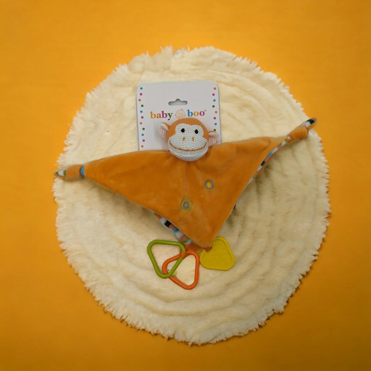 Knitted Comforter