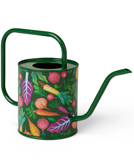 Veggie Soup Watering Can - 1.5L Garden Harvest
