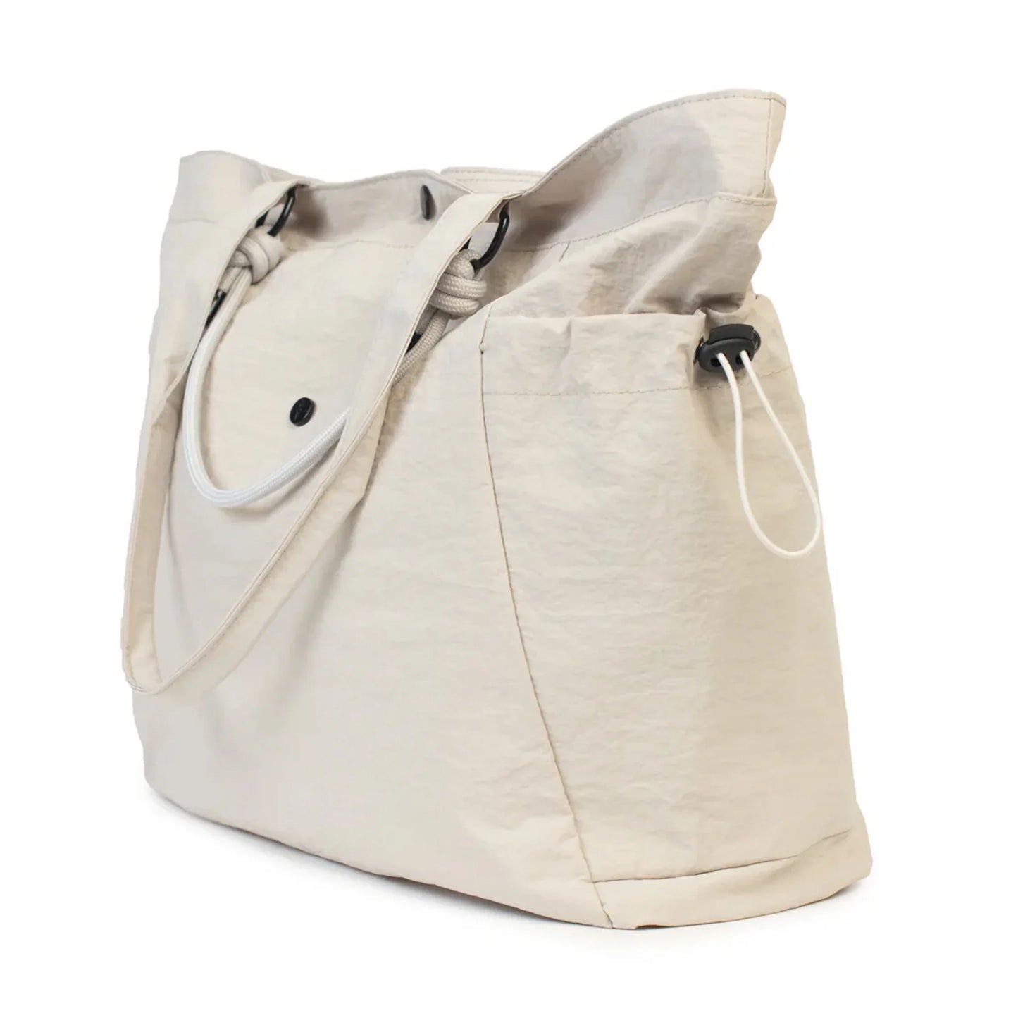 Dusky Robin Everyday Tote - Oyster