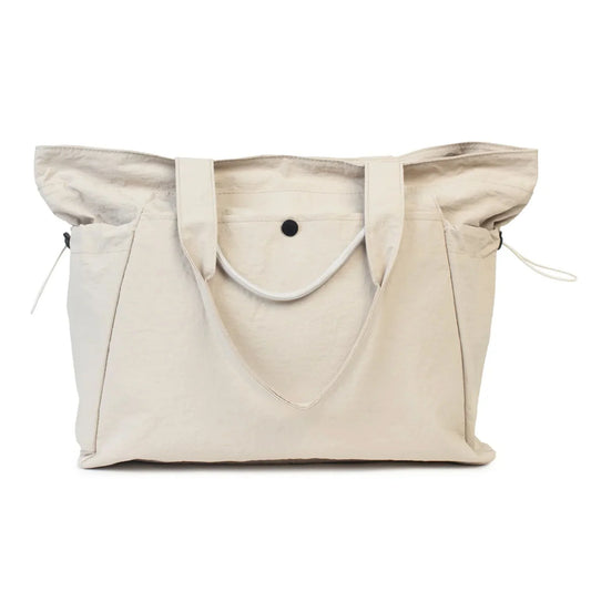 Dusky Robin Everyday Tote - Oyster