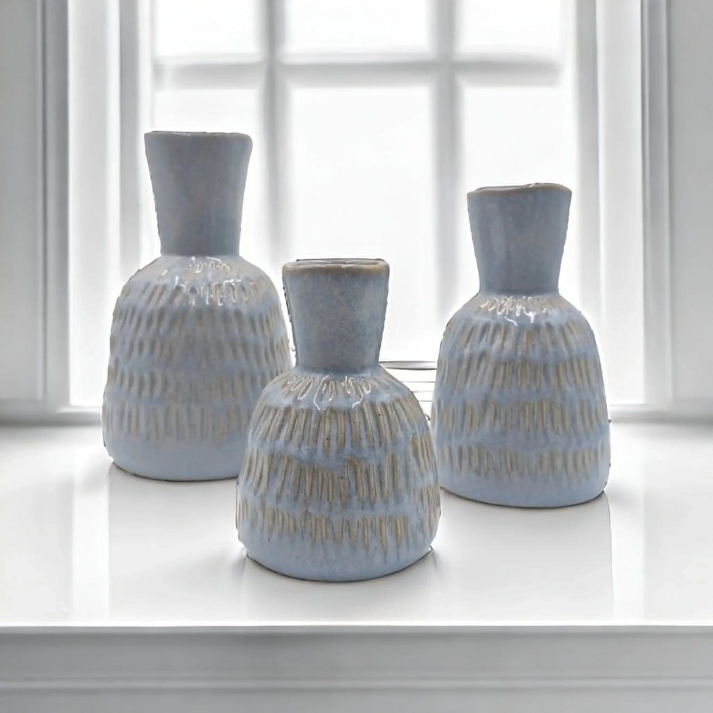 Lagom Vase Frost 11x19cm
