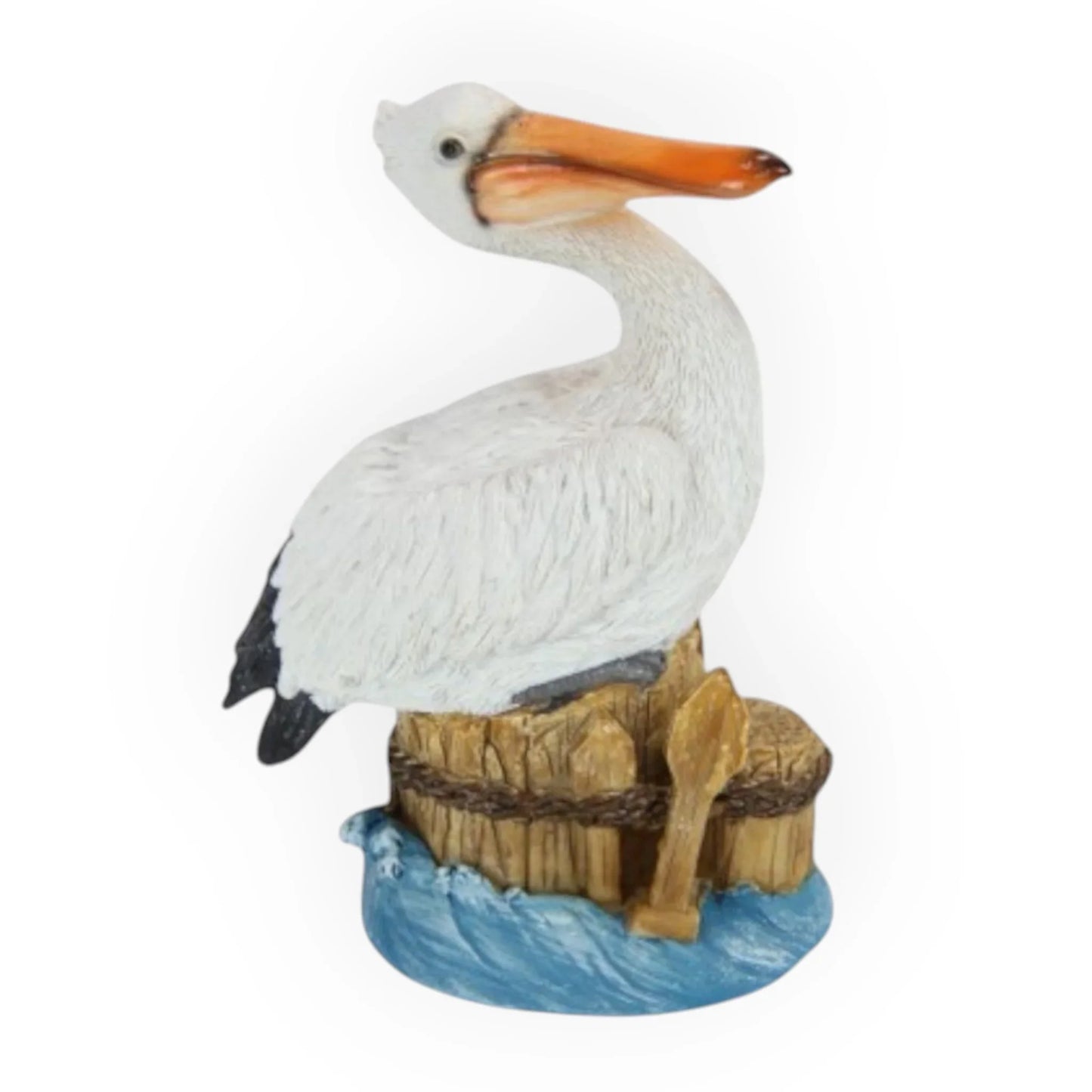 Small Pelican on Base - 9cm - Assorted