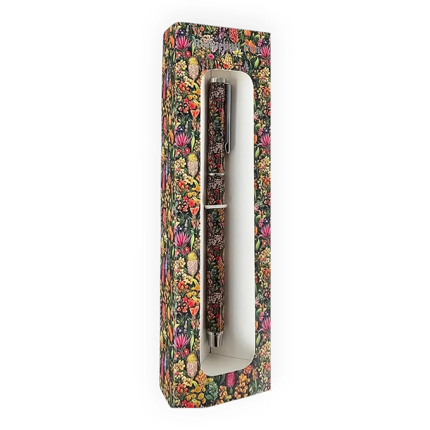 Rollerball Pen - Australian Natives