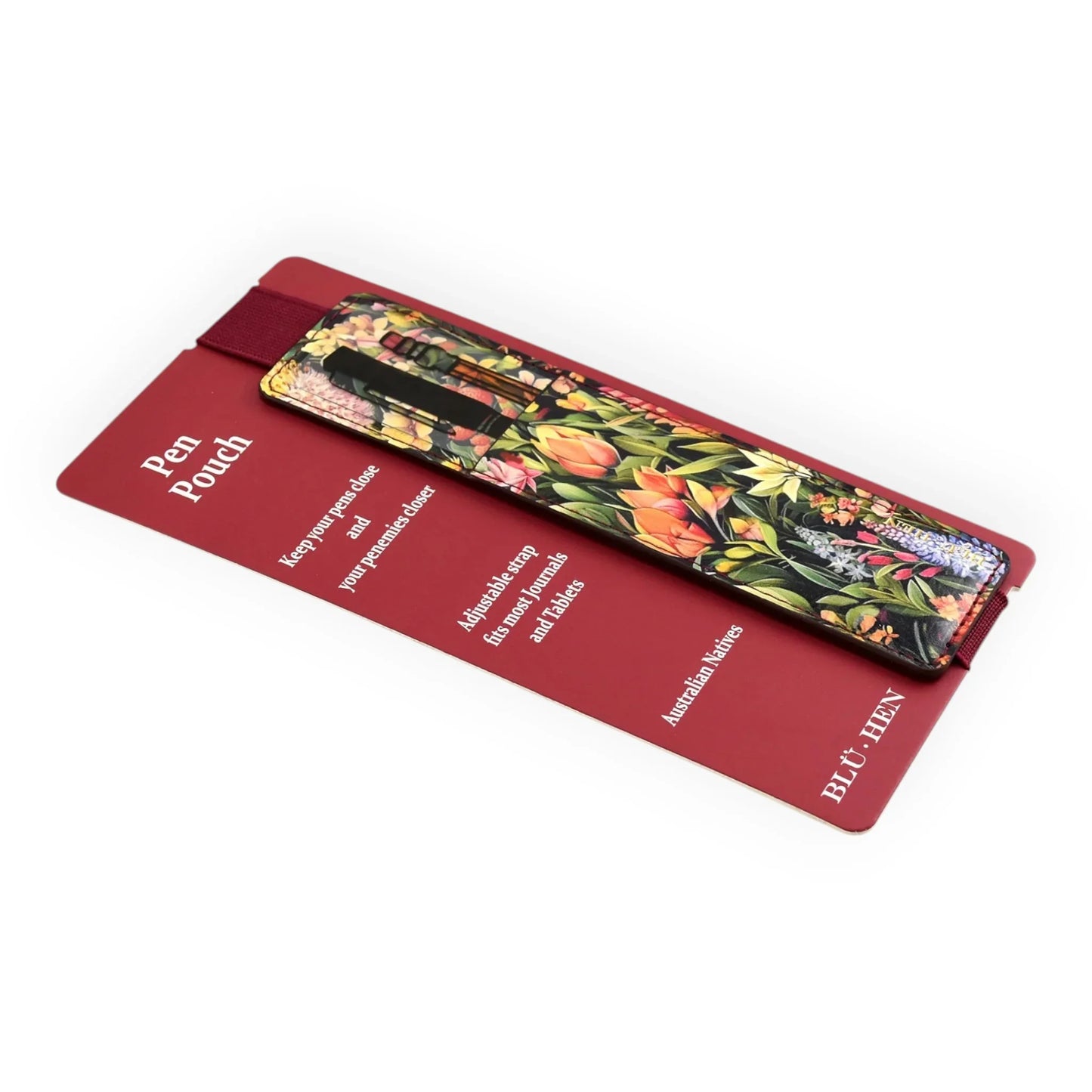 Pen Pouch - Australian Natives