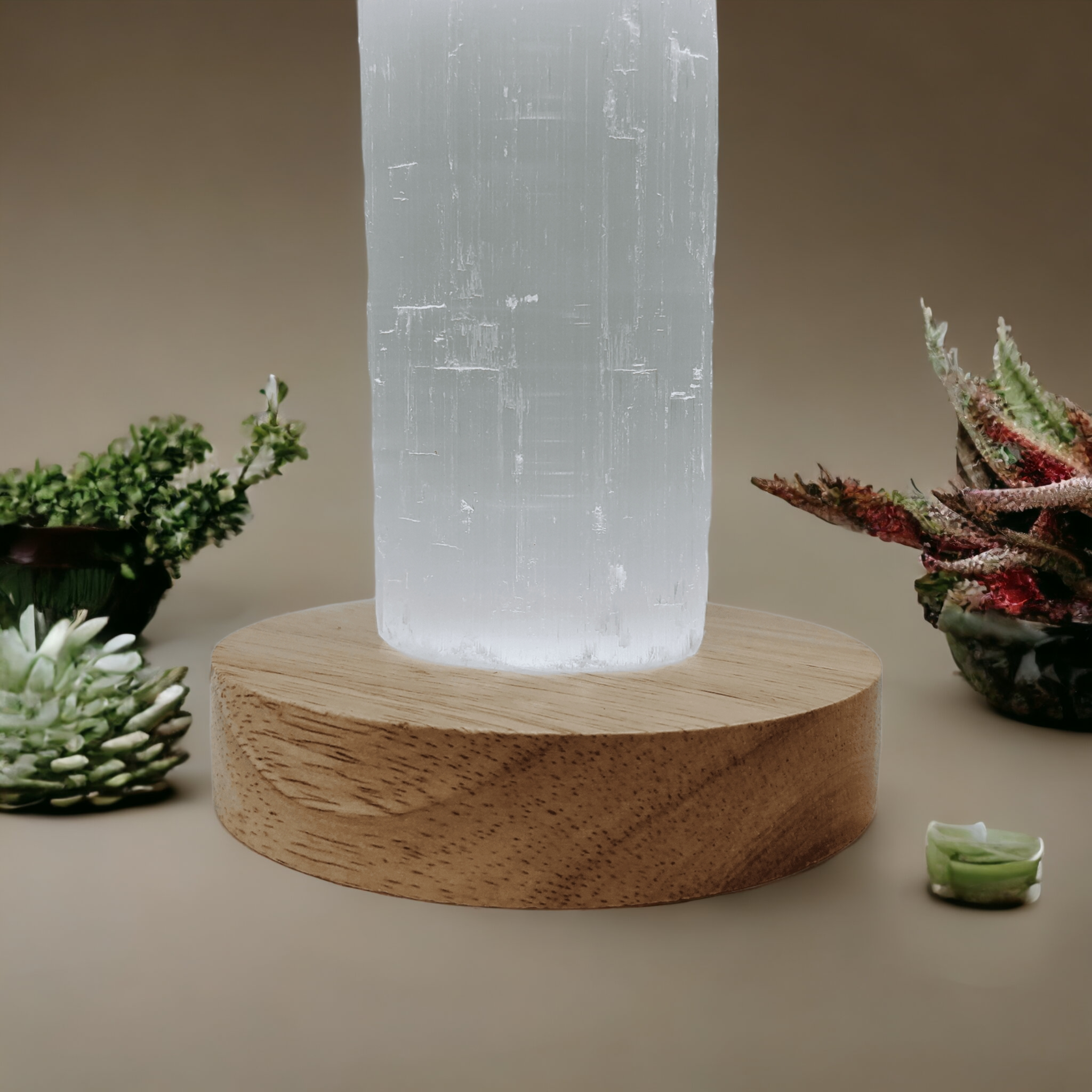 Selenite Tower