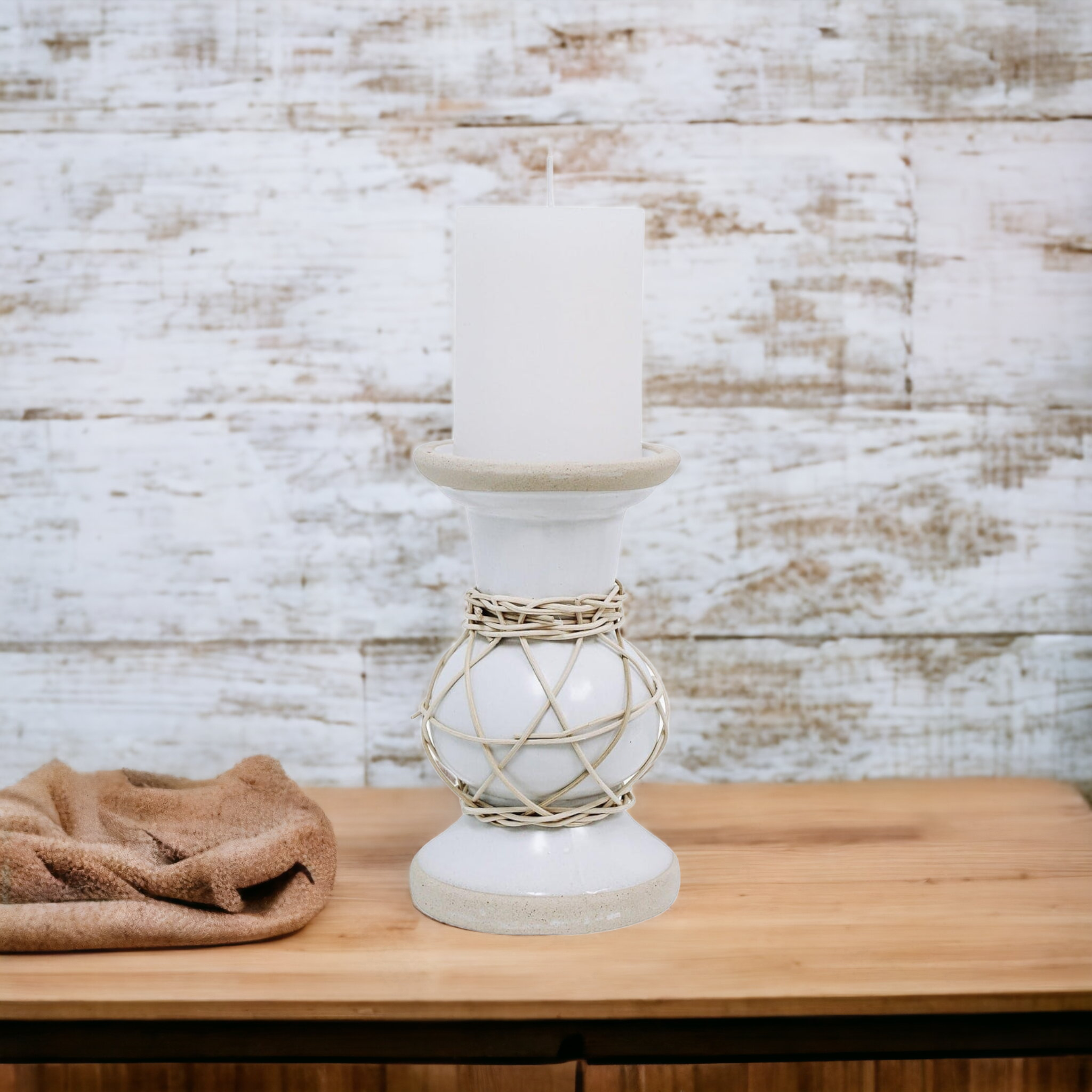 Coastal Candle Holder