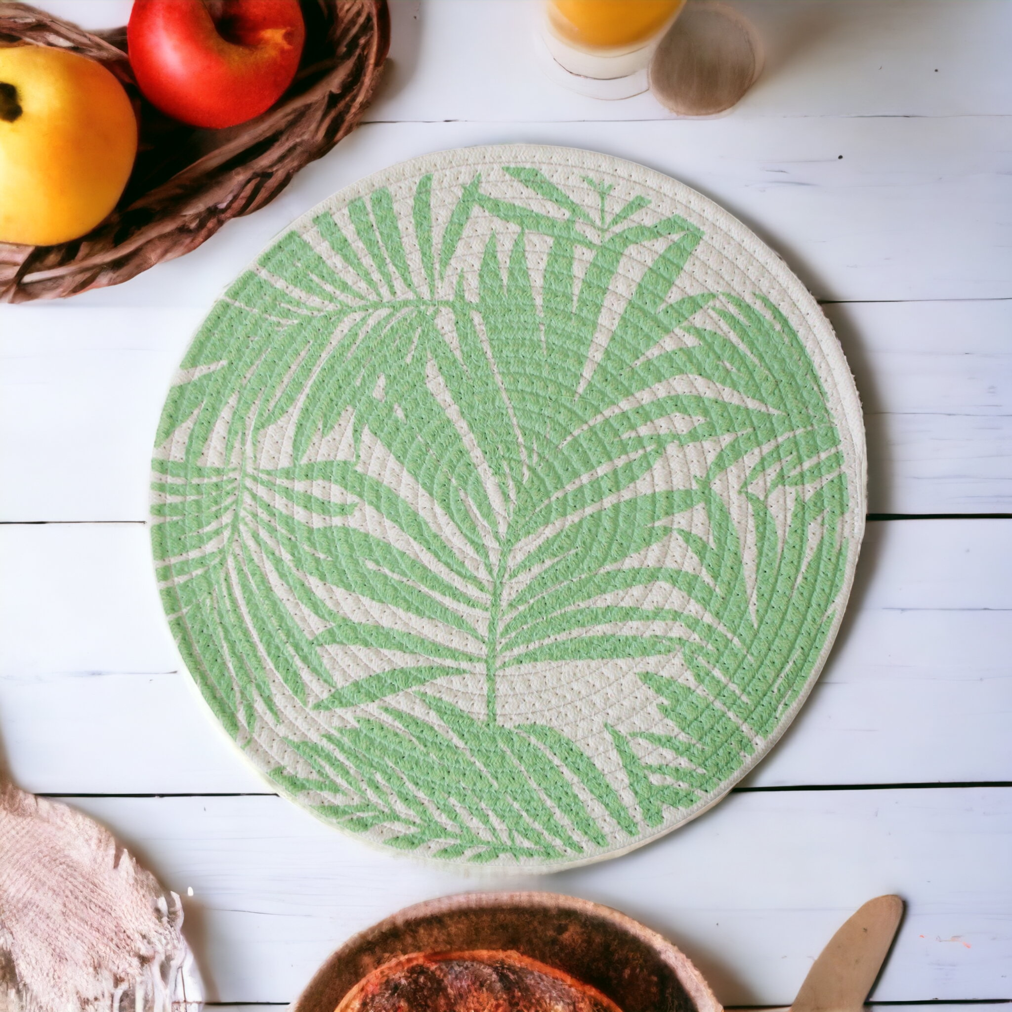 Sage Leaf Placemat