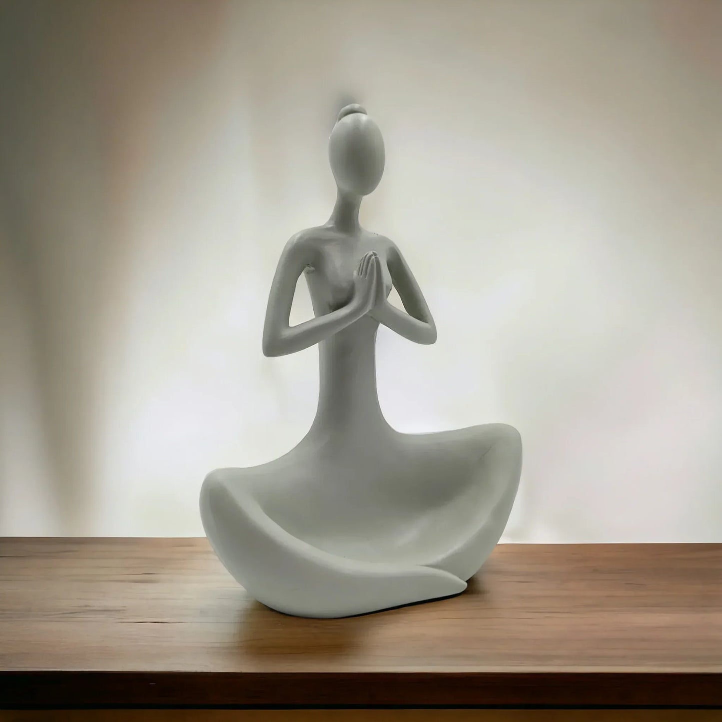 Yoga Lady Sage.