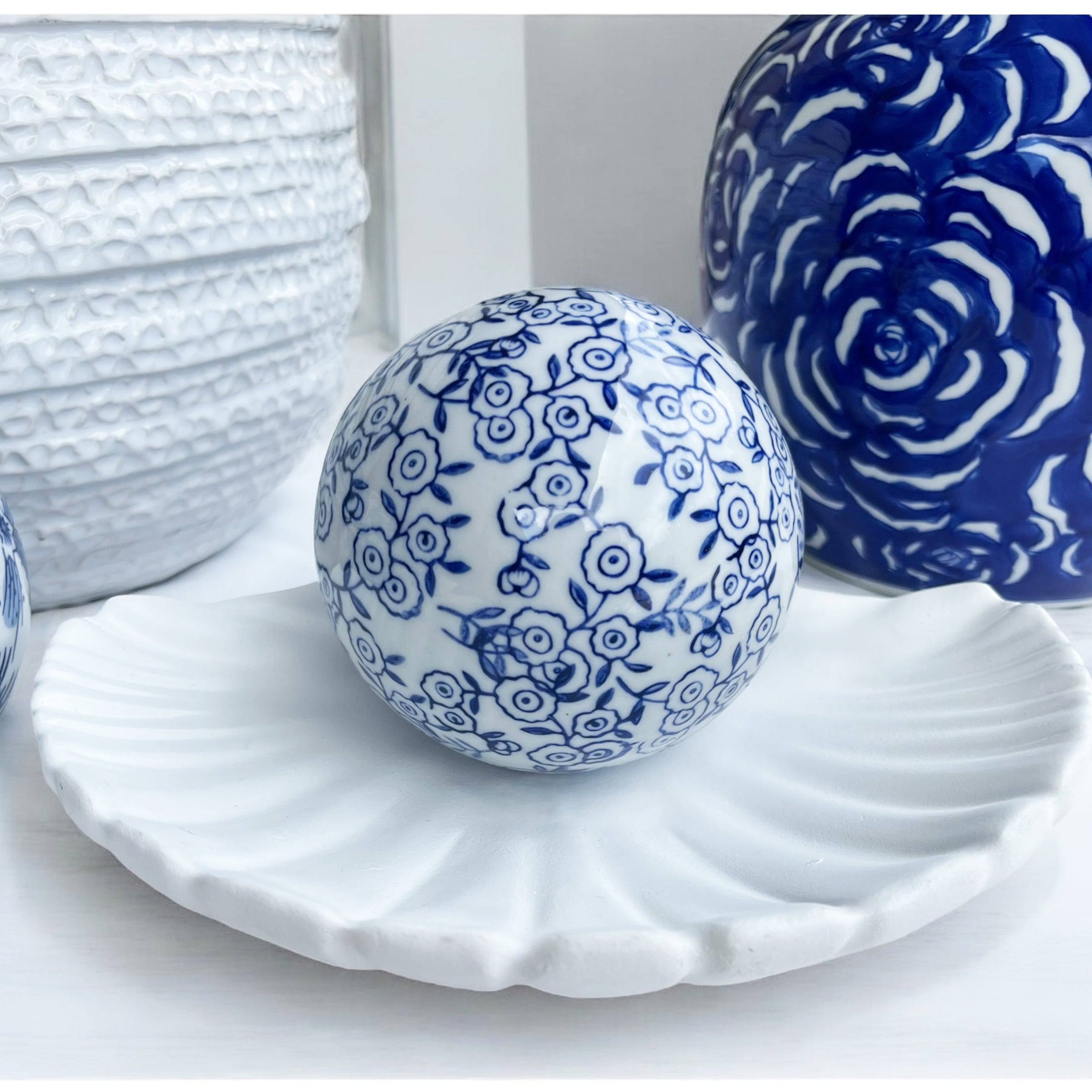 Pearl Shell Plate