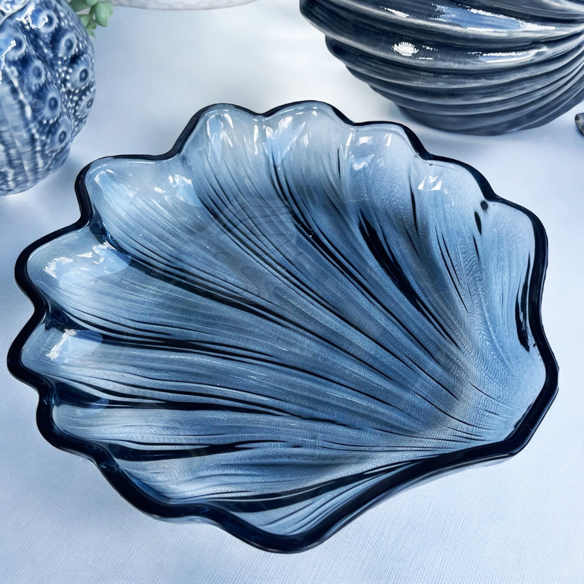 Shell Fan Plate