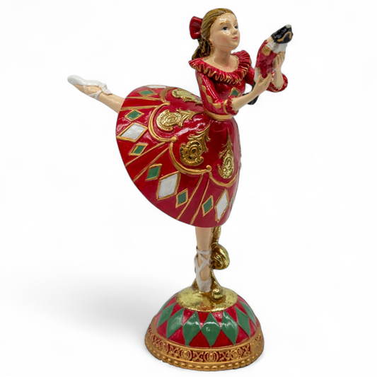 Clara The Ballerina