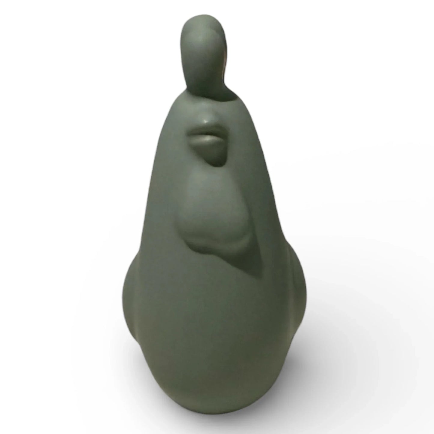 Henny Sage  15x7x16cm