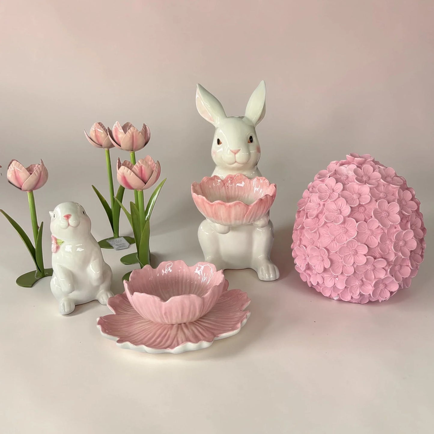 14cm Standing Cosmos Bunny