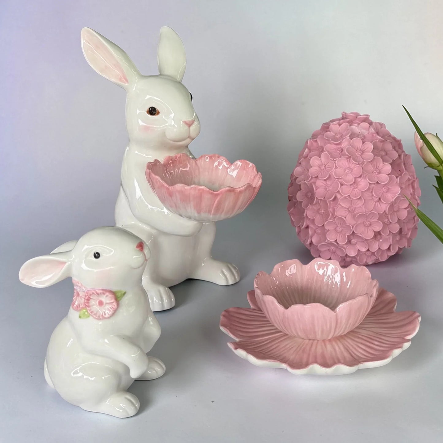 14cm Standing Cosmos Bunny