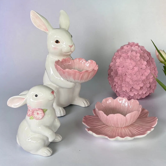 14cm Standing Cosmos Bunny