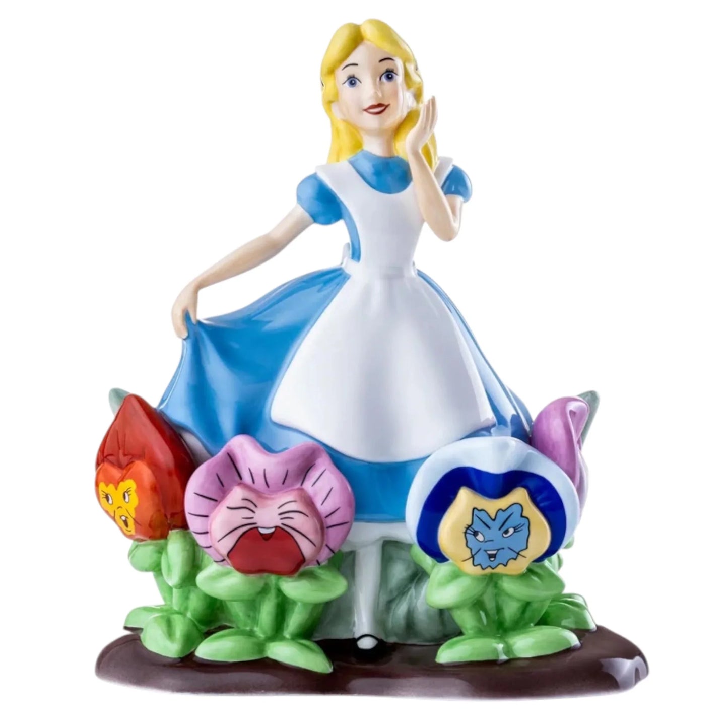 Alice In Wonderland - Statuette The Golden Afternoon
