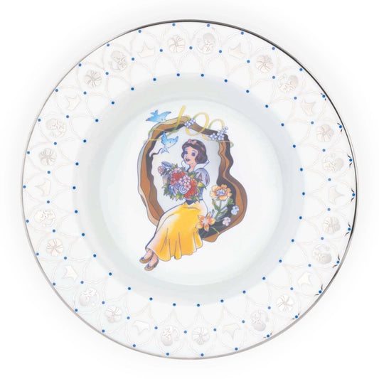 Disney 100th Anniversary - Snow White Plate