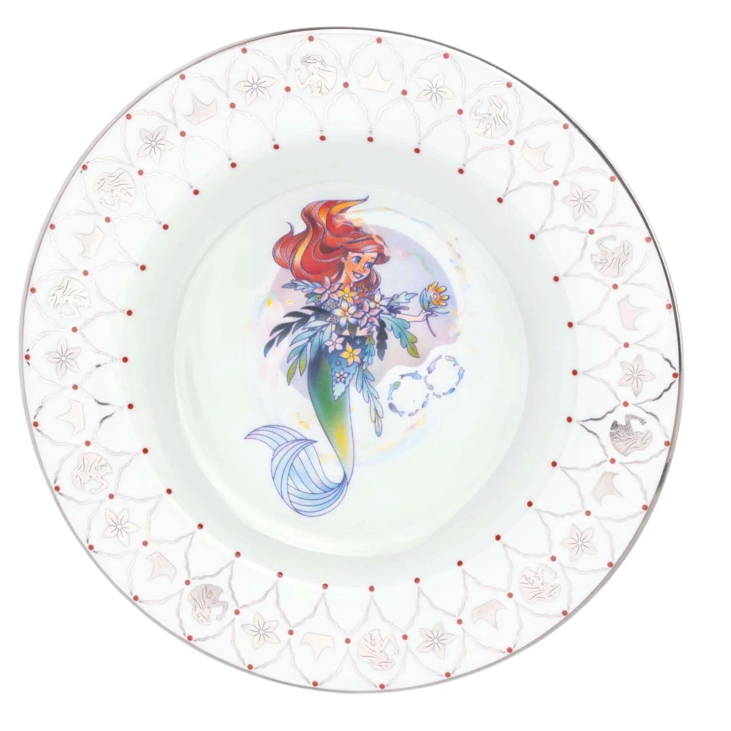 Disney 100th Anniversary - Ariel Plate