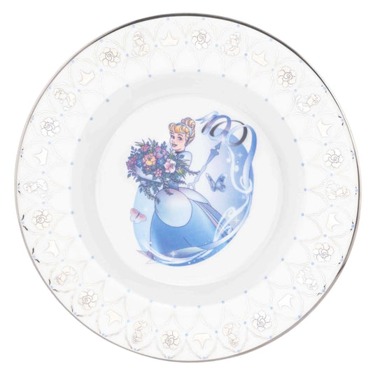 Disney 100th Anniversary - Cinderella Plate