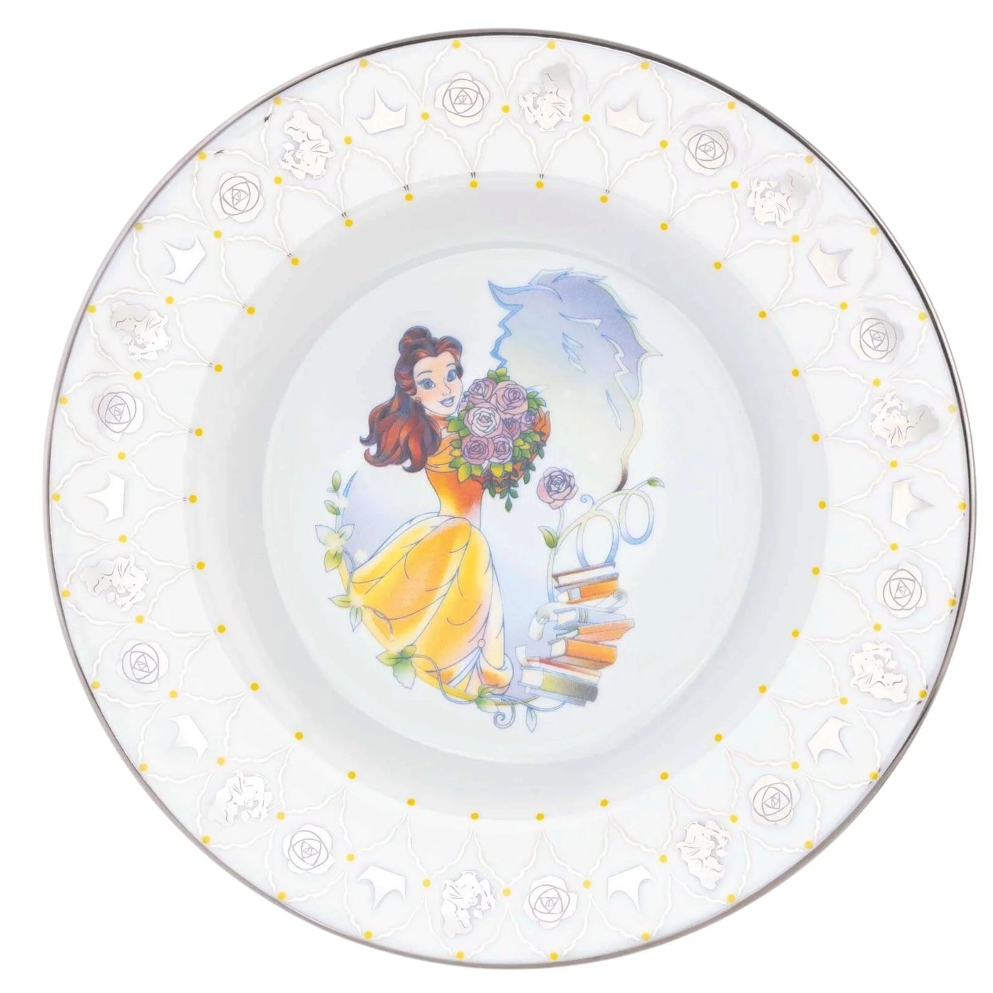 Disney 100th Anniversary - Belle Plate
