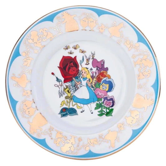 Alice In Wonderland - Alice 6" Plate