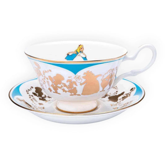 Alice In Wonderland - Alice Cup & Saucer