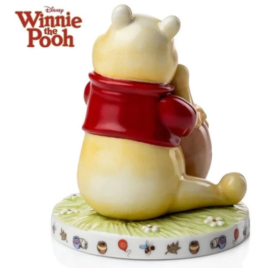 Winnie The Pooh - Time For Something Sweet Statue
