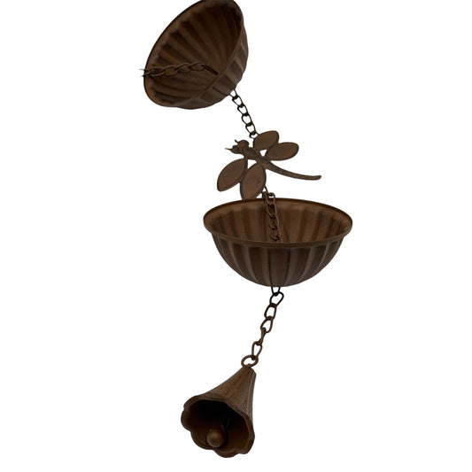 Dragonfly Rain Chain - 2mtrs