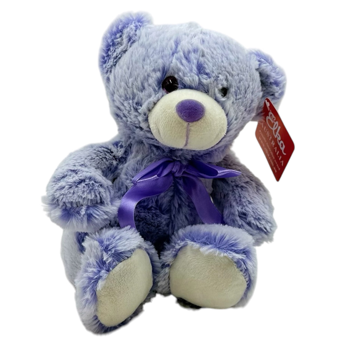 Bear Mochi - Purple 18cm
