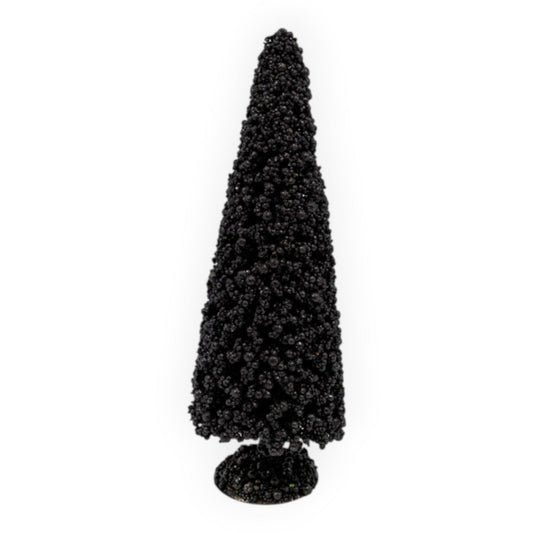 Small Black Table Top Tree - 40cm