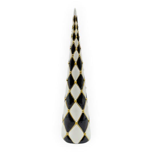 Black and White Tree - 35cm
