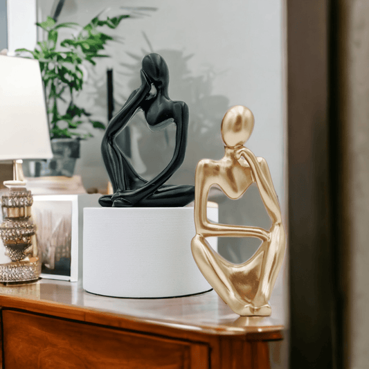Abstract Thinkers - Exquisite Homewares
