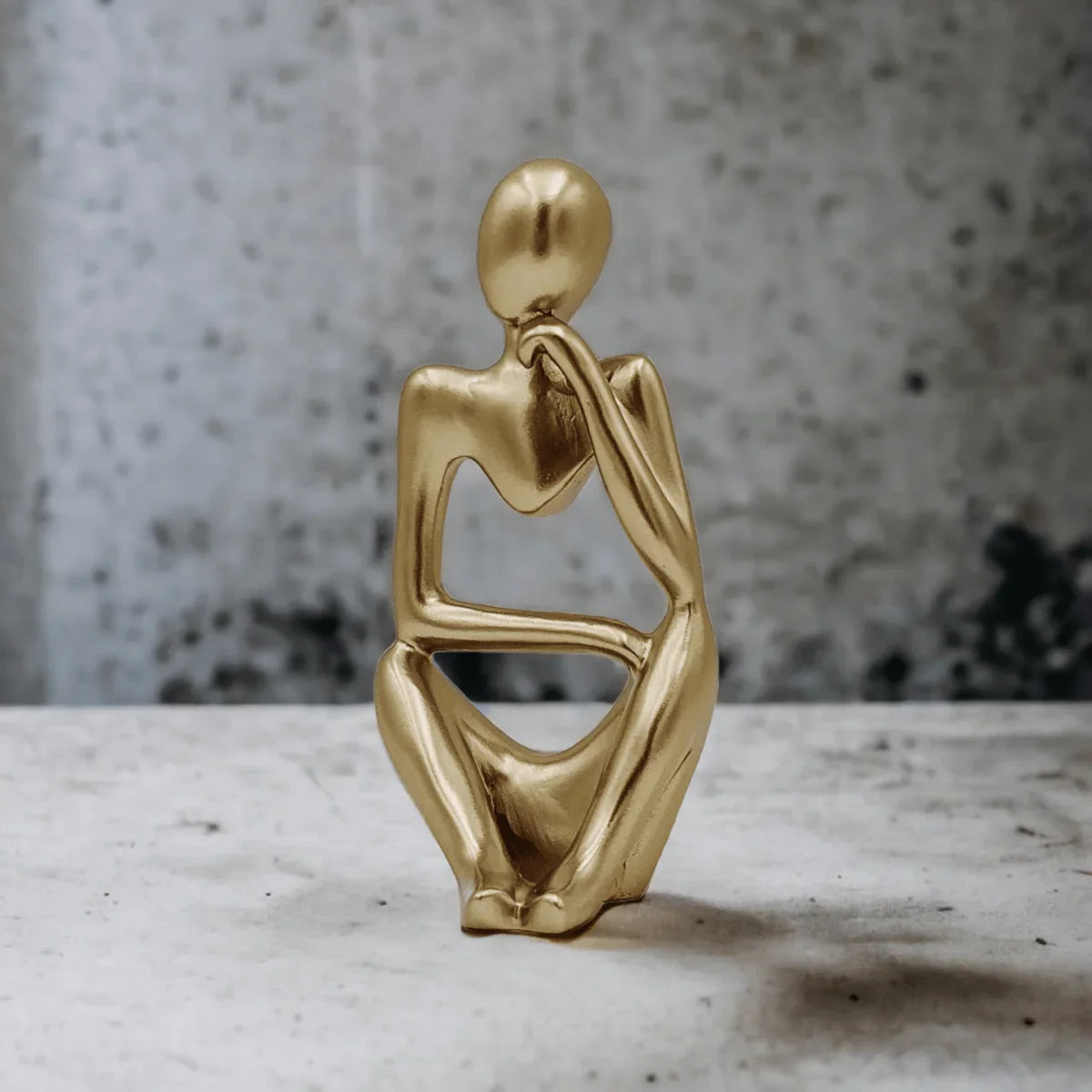 Abstract Thinkers - Exquisite Homewares 