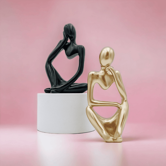 Abstract Thinkers - Exquisite Homewares