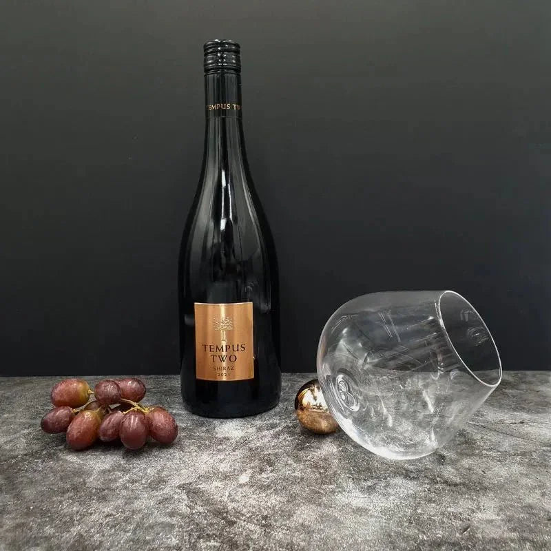 Aerating Wine Glasses - Exquisite Homewares 