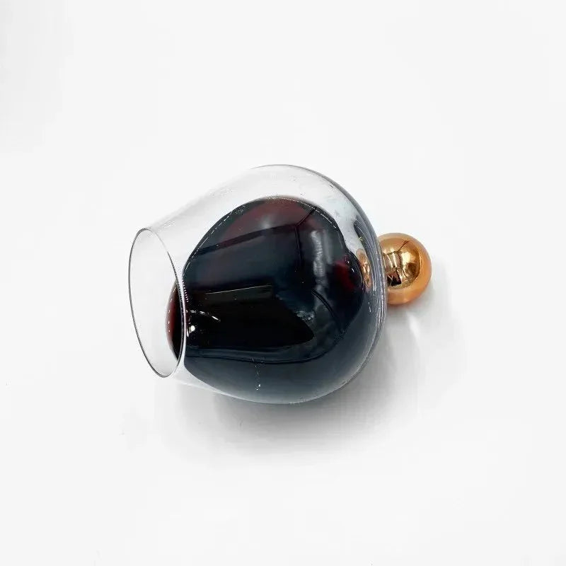 Aerating Wine Glasses - Exquisite Homewares 