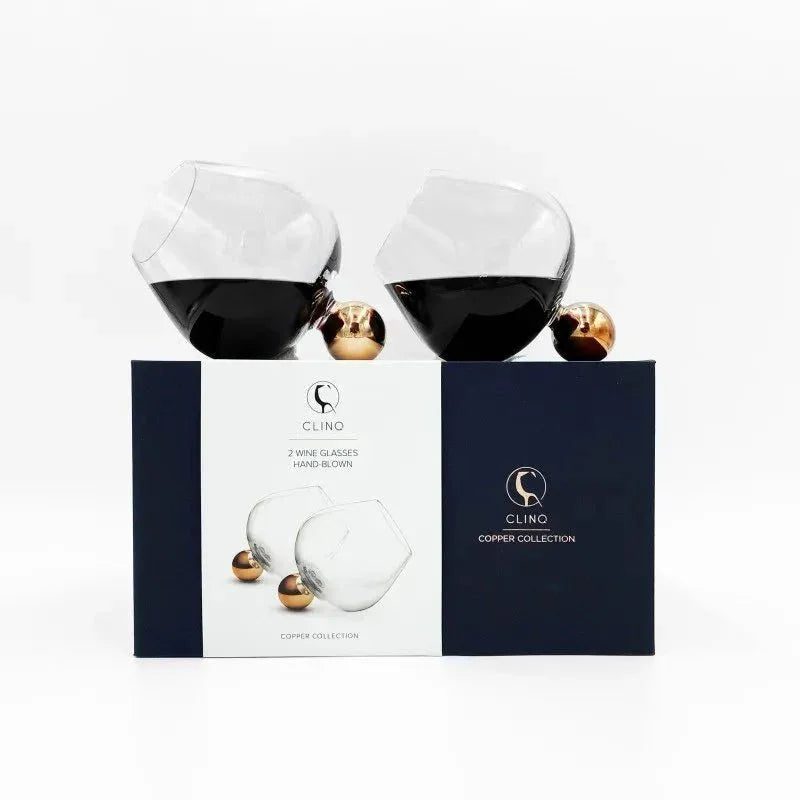 Aerating Wine Glasses - Exquisite Homewares 