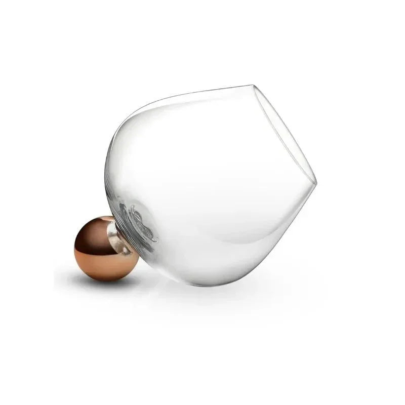 Aerating Wine Glasses - Exquisite Homewares 