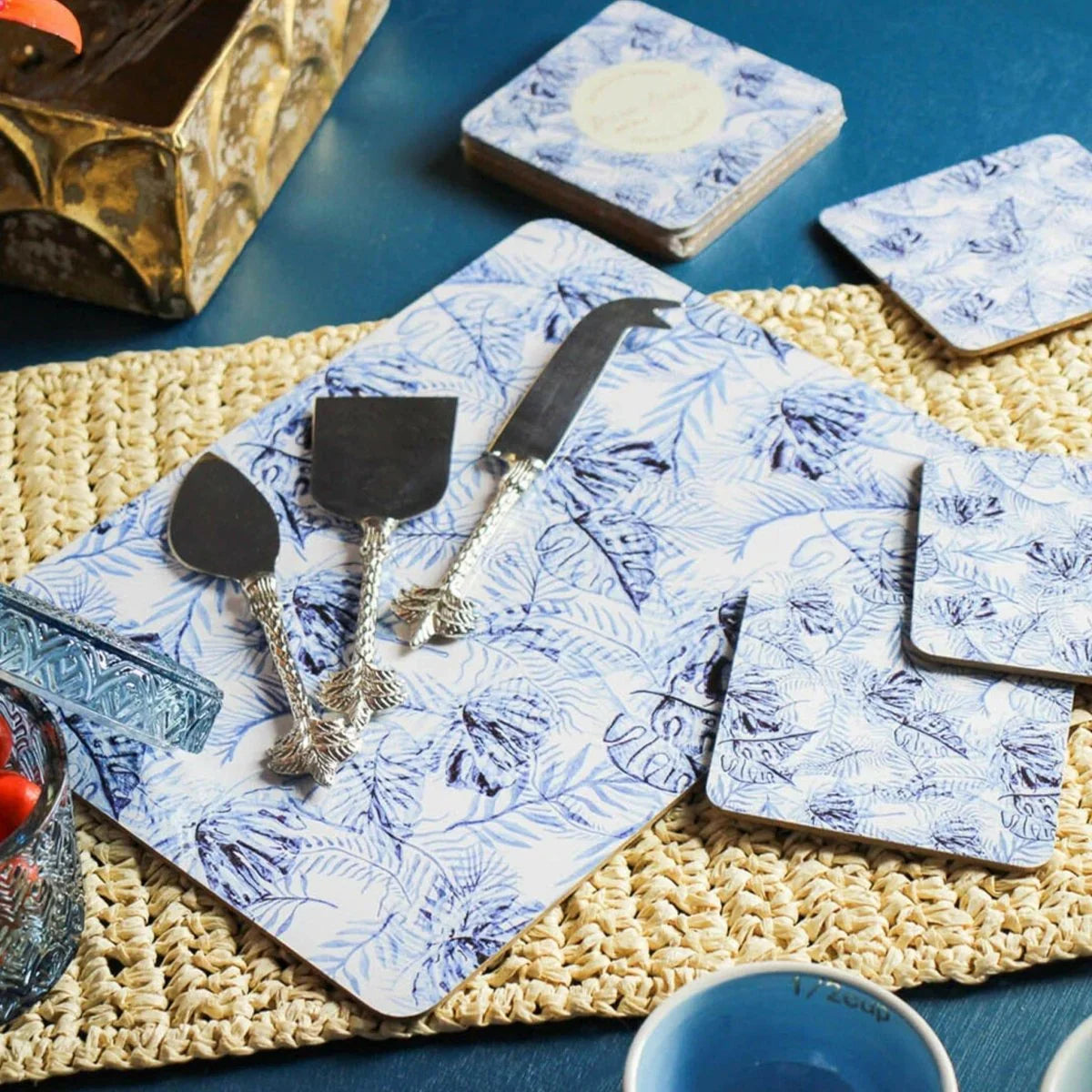 Airlie Coaster Set - Exquisite Homewares 
